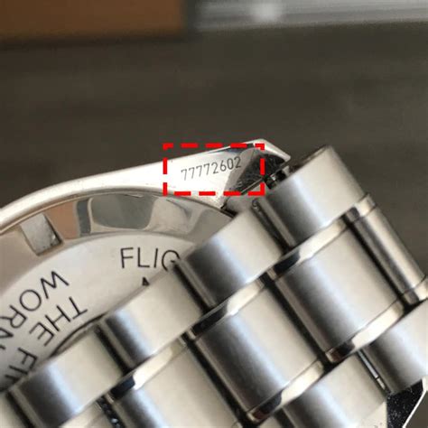 check my omega serial number.